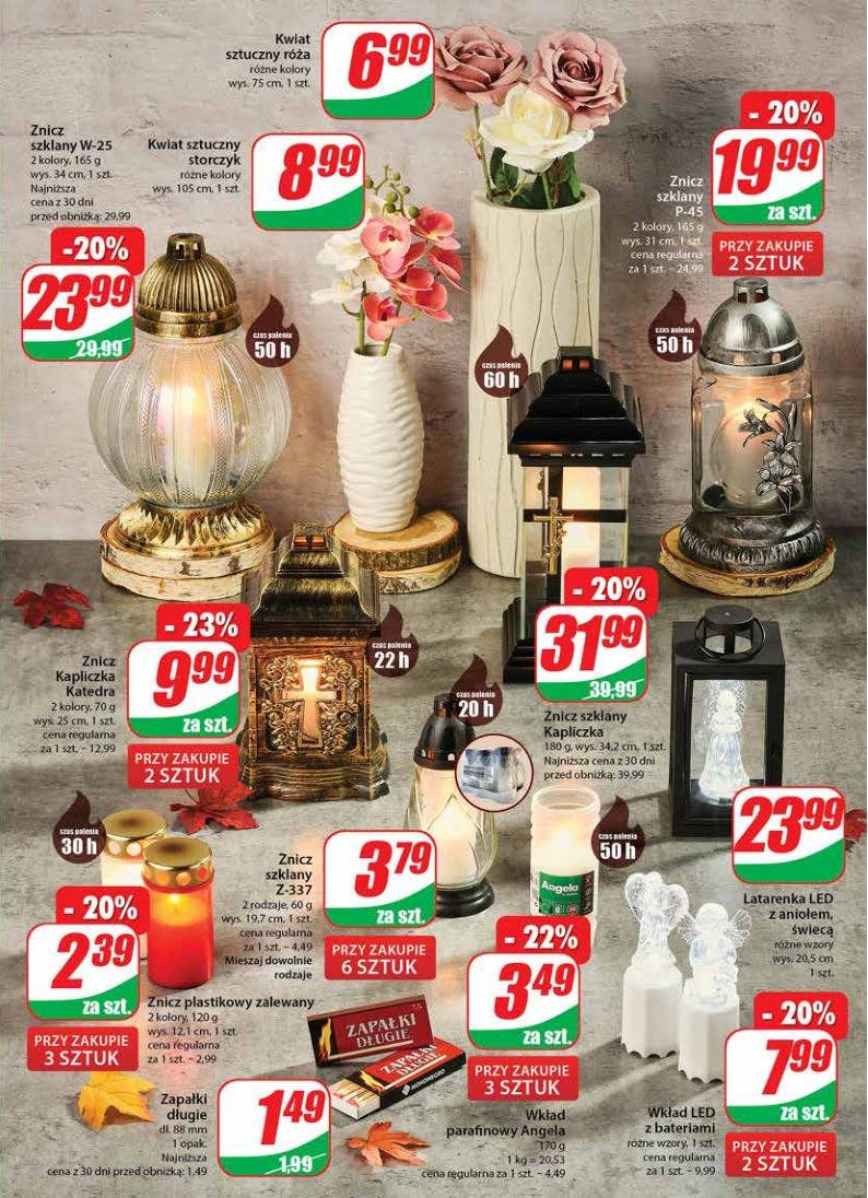 Gazetka promocyjna DINO str. 19