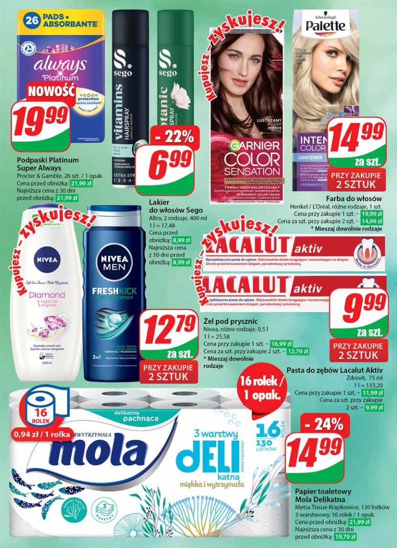 Gazetka promocyjna DINO str. 59