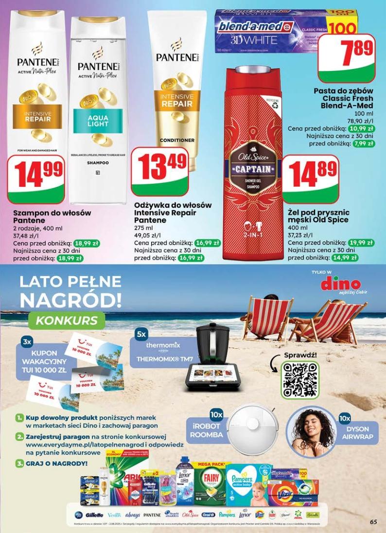 Gazetka promocyjna DINO str. 65