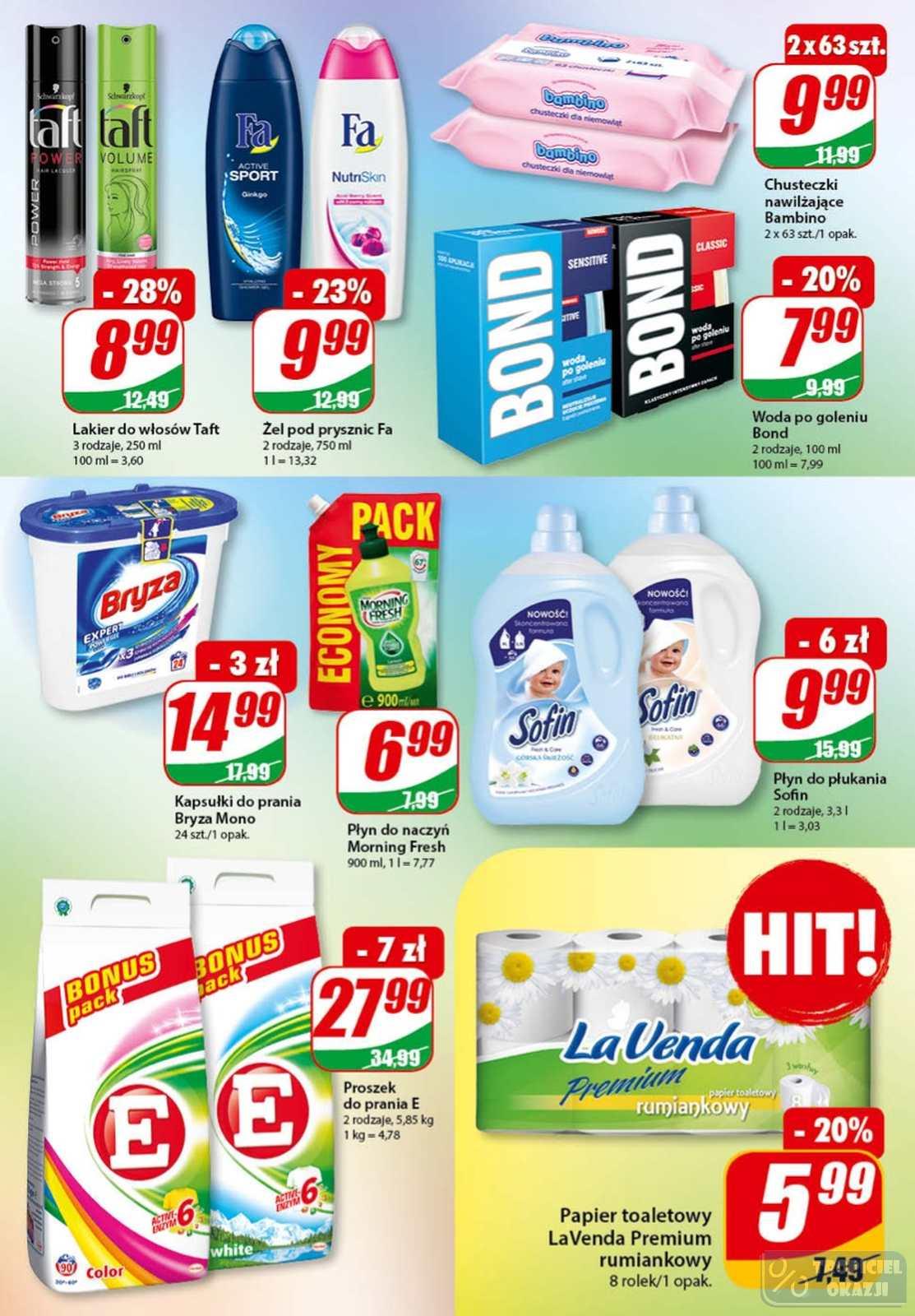 Gazetka promocyjna DINO str. 15