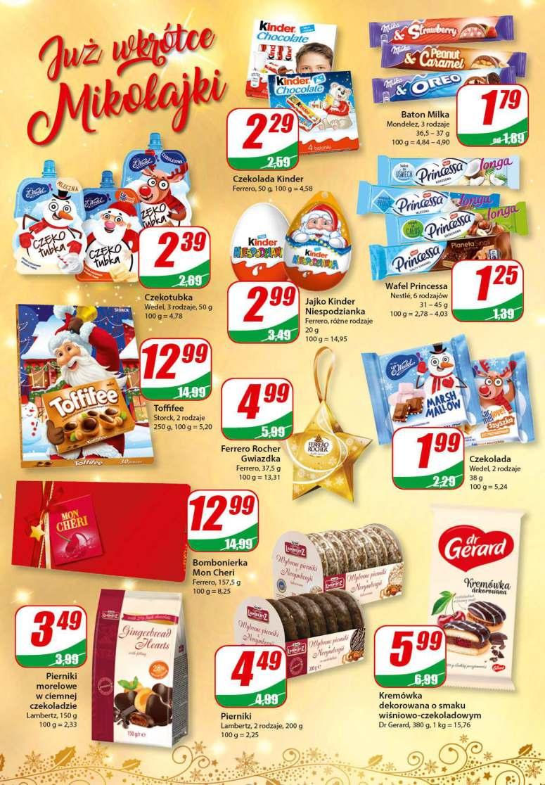 Gazetka promocyjna DINO str. 8