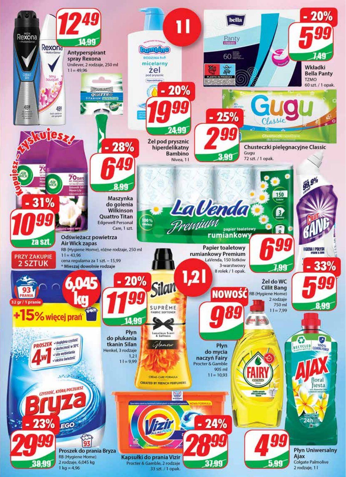 Gazetka promocyjna DINO str. 23