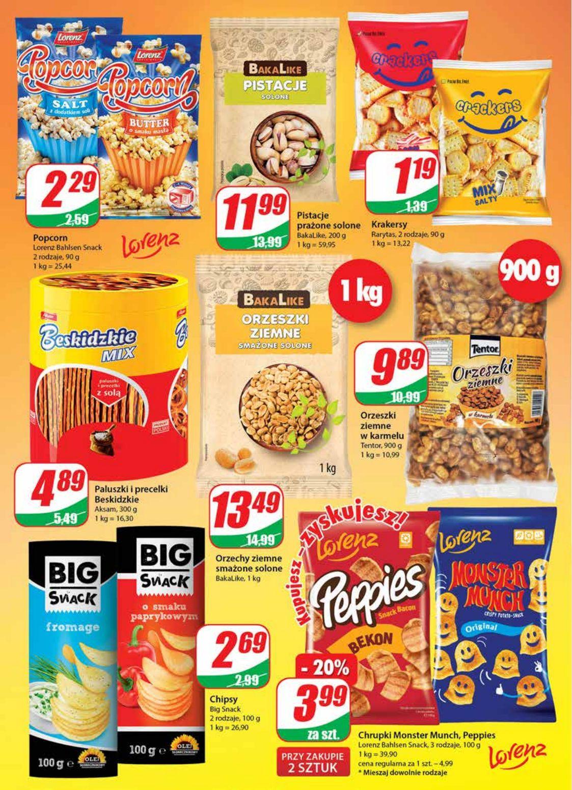 Gazetka promocyjna DINO str. 18