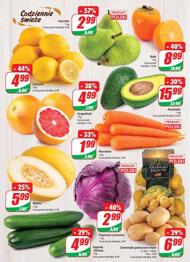 Gazetka promocyjna DINO str. 13