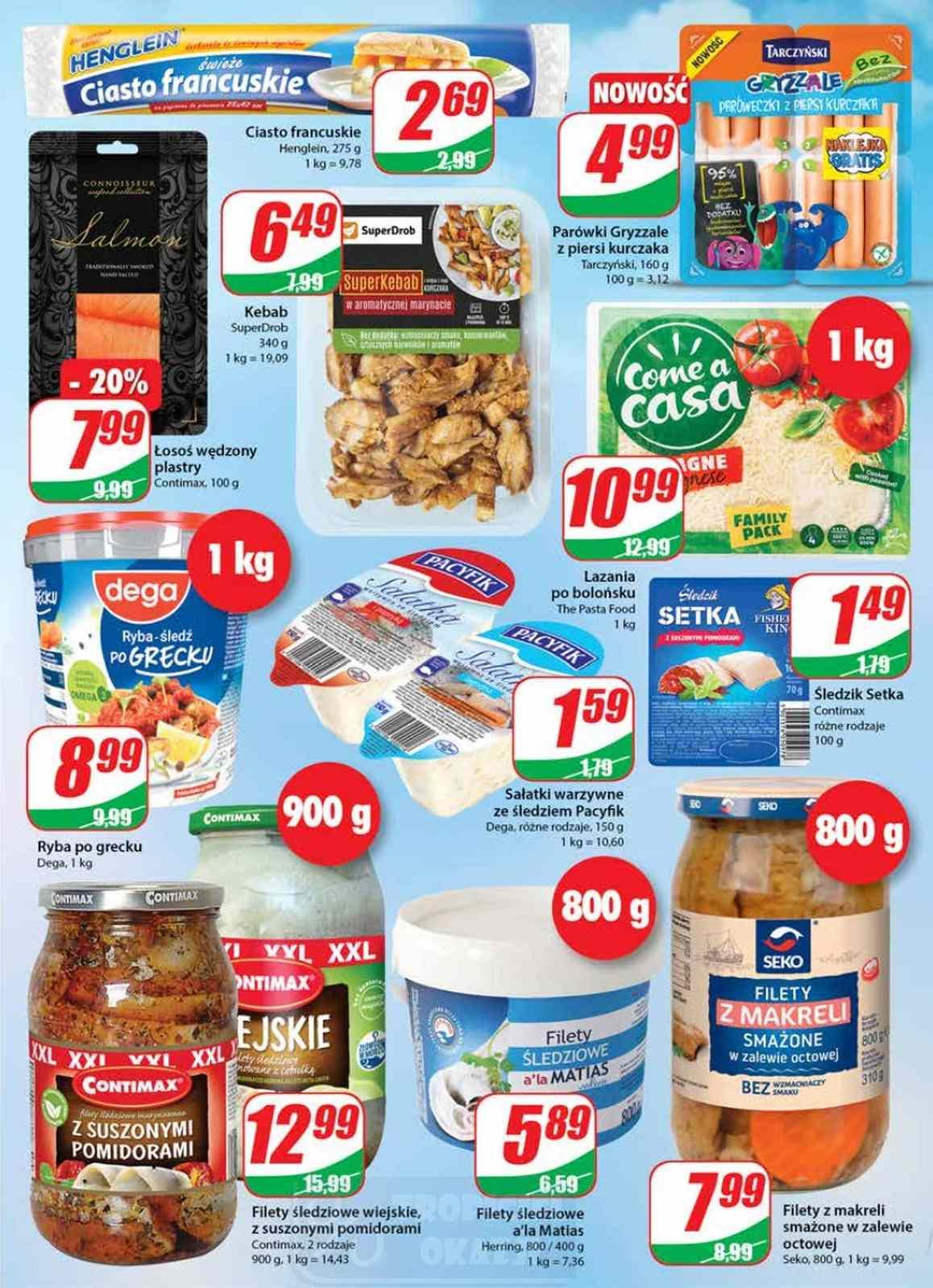 Gazetka promocyjna DINO str. 15