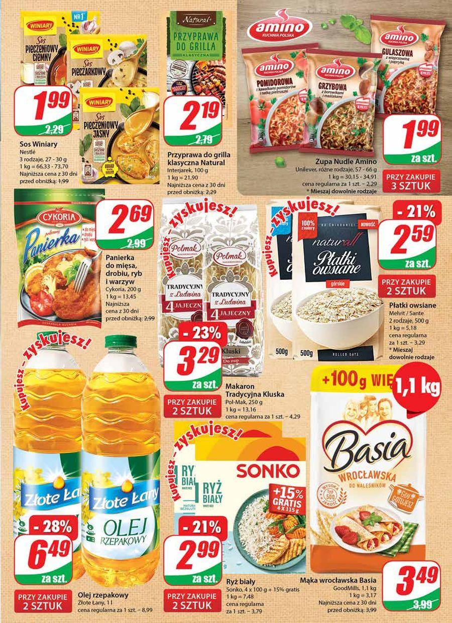 Gazetka promocyjna DINO str. 7