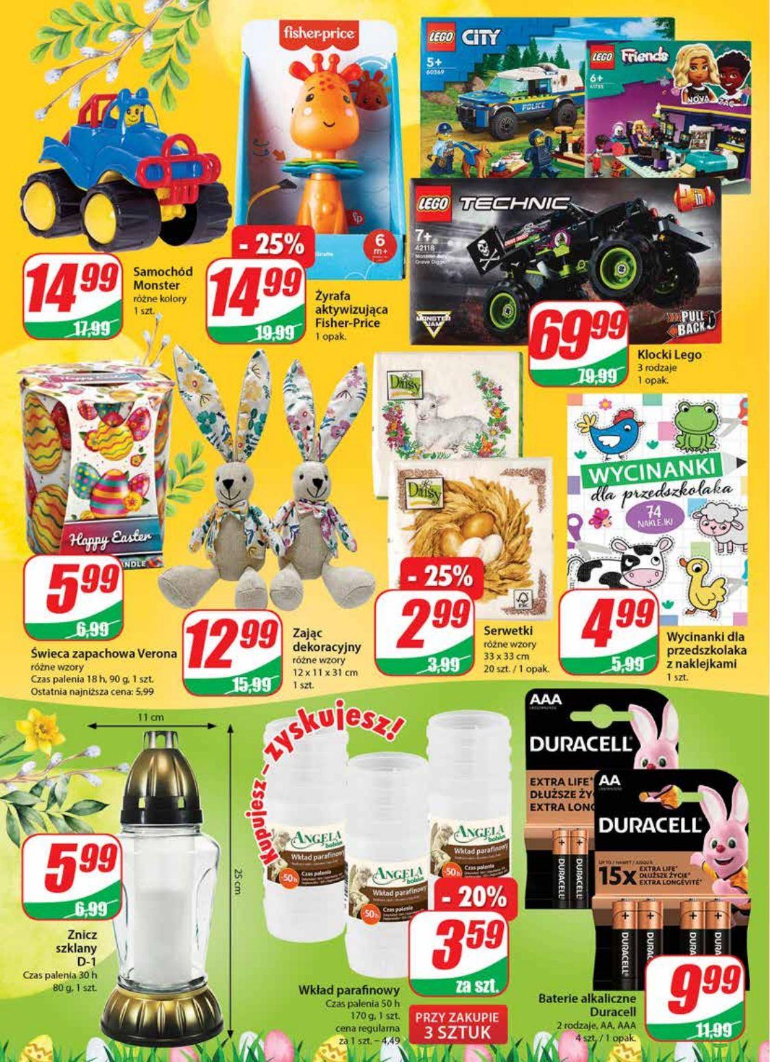 Gazetka promocyjna DINO str. 24