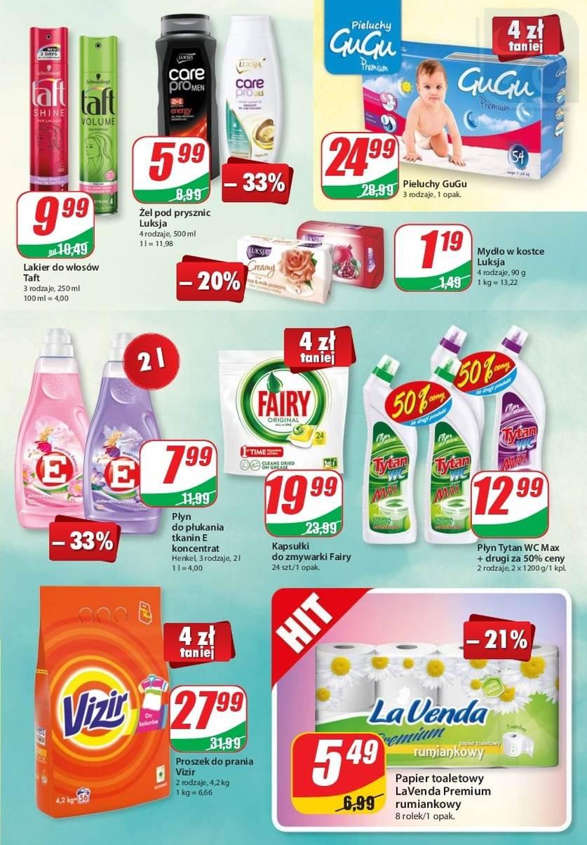 Gazetka promocyjna DINO str. 11