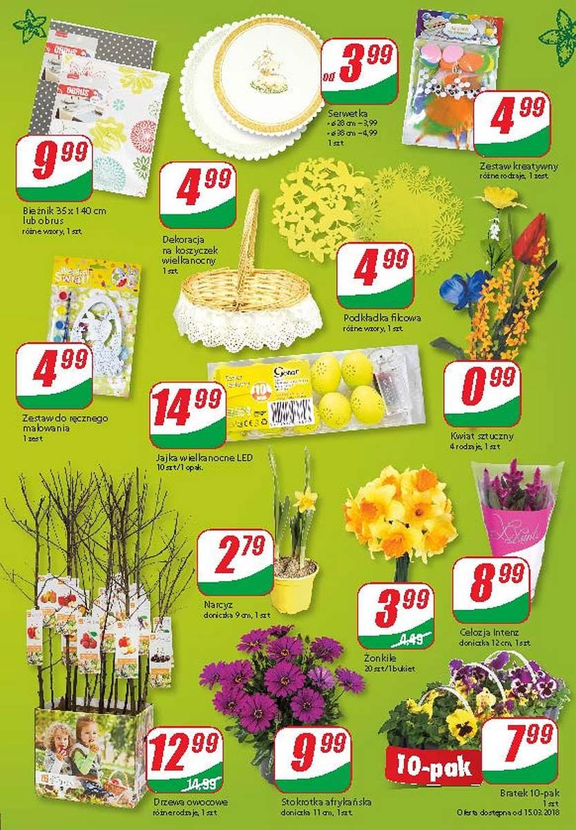 Gazetka promocyjna DINO str. 9