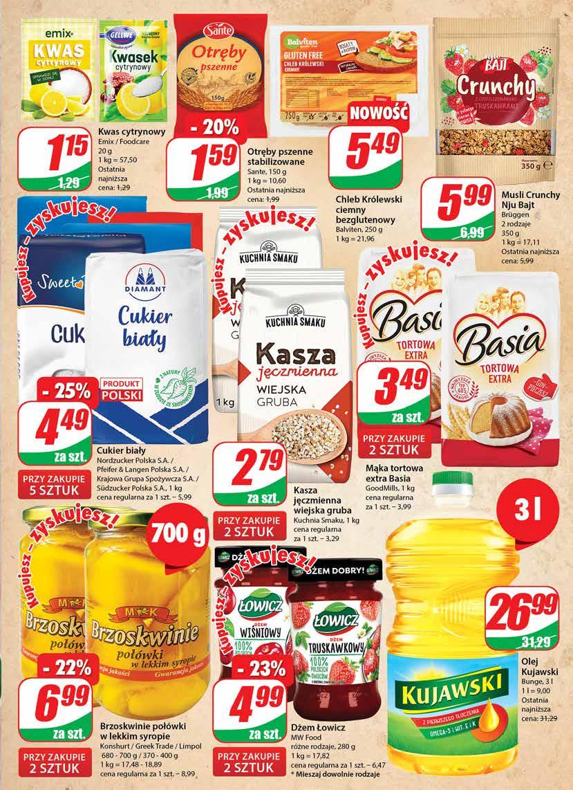 Gazetka promocyjna DINO str. 7