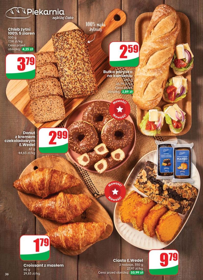 Gazetka promocyjna DINO str. 36