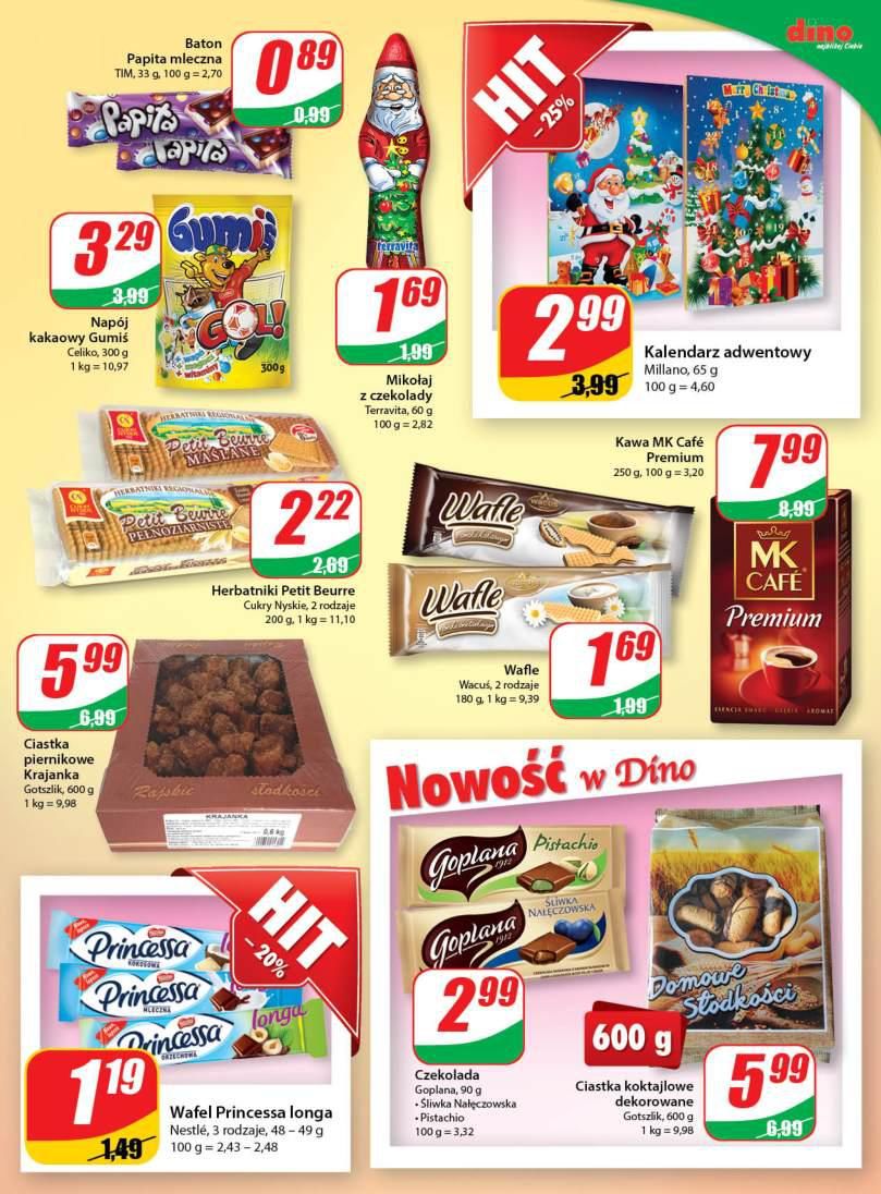 Gazetka promocyjna DINO str. 5
