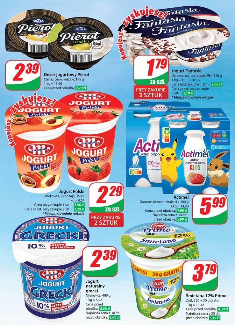 Gazetka promocyjna DINO str. 34