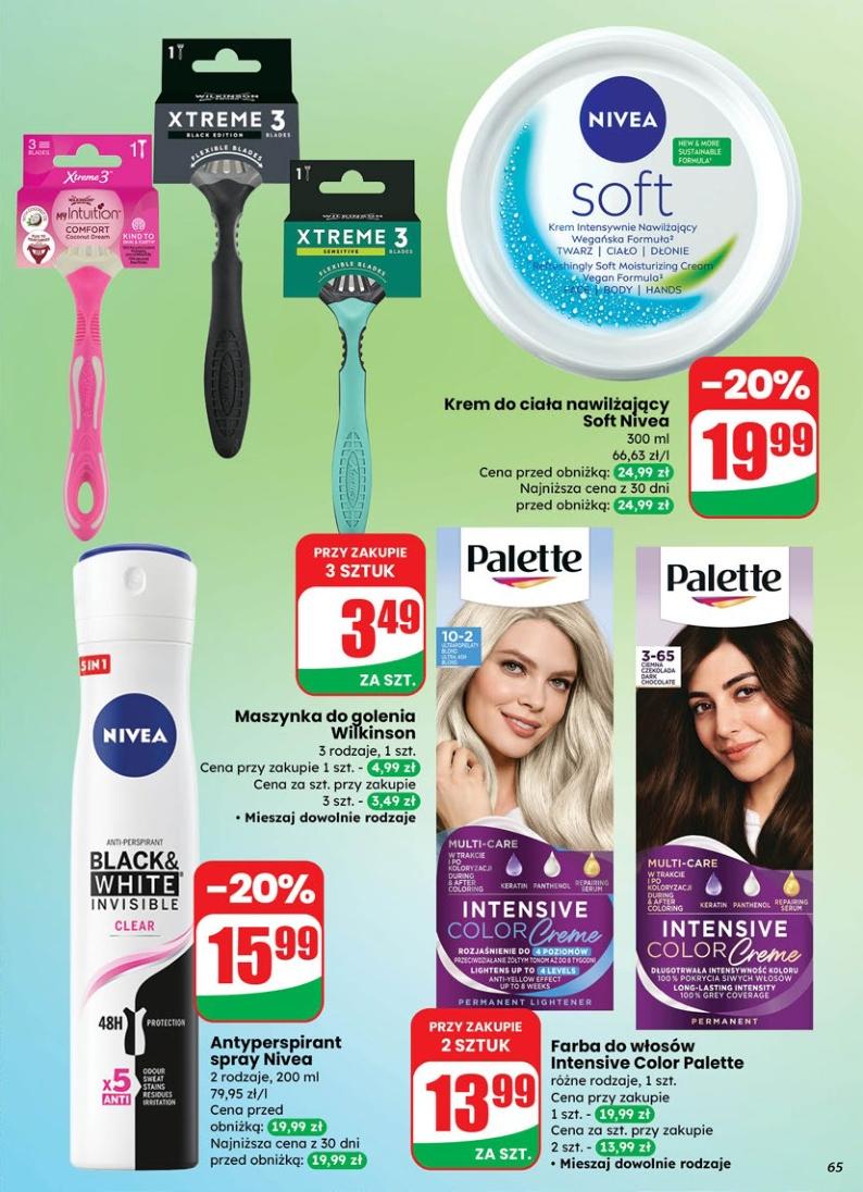 Gazetka promocyjna DINO str. 65