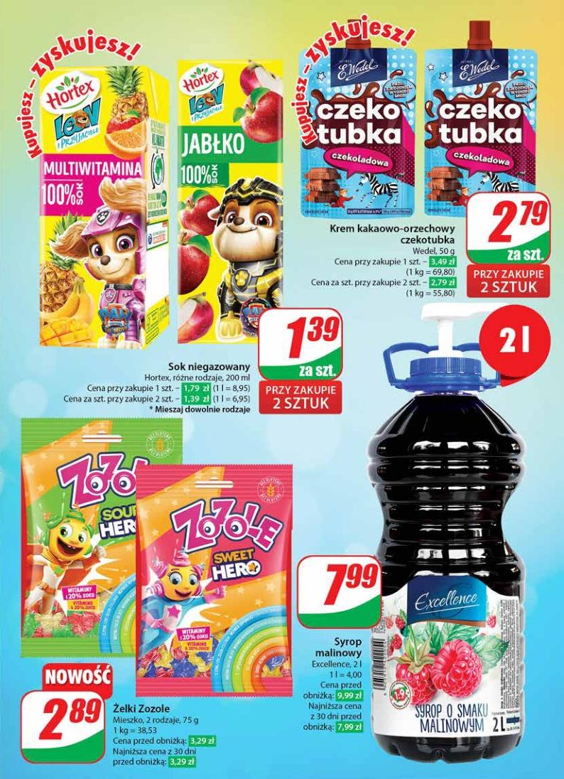 Gazetka promocyjna DINO str. 5