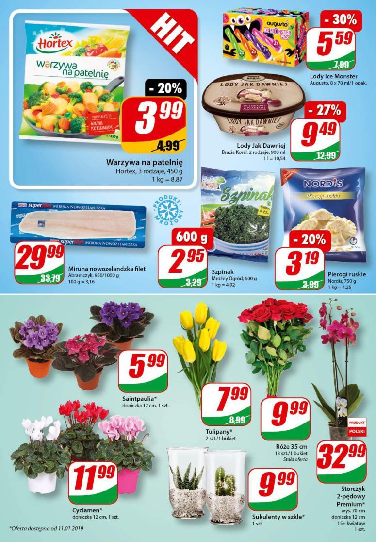 Gazetka promocyjna DINO str. 6