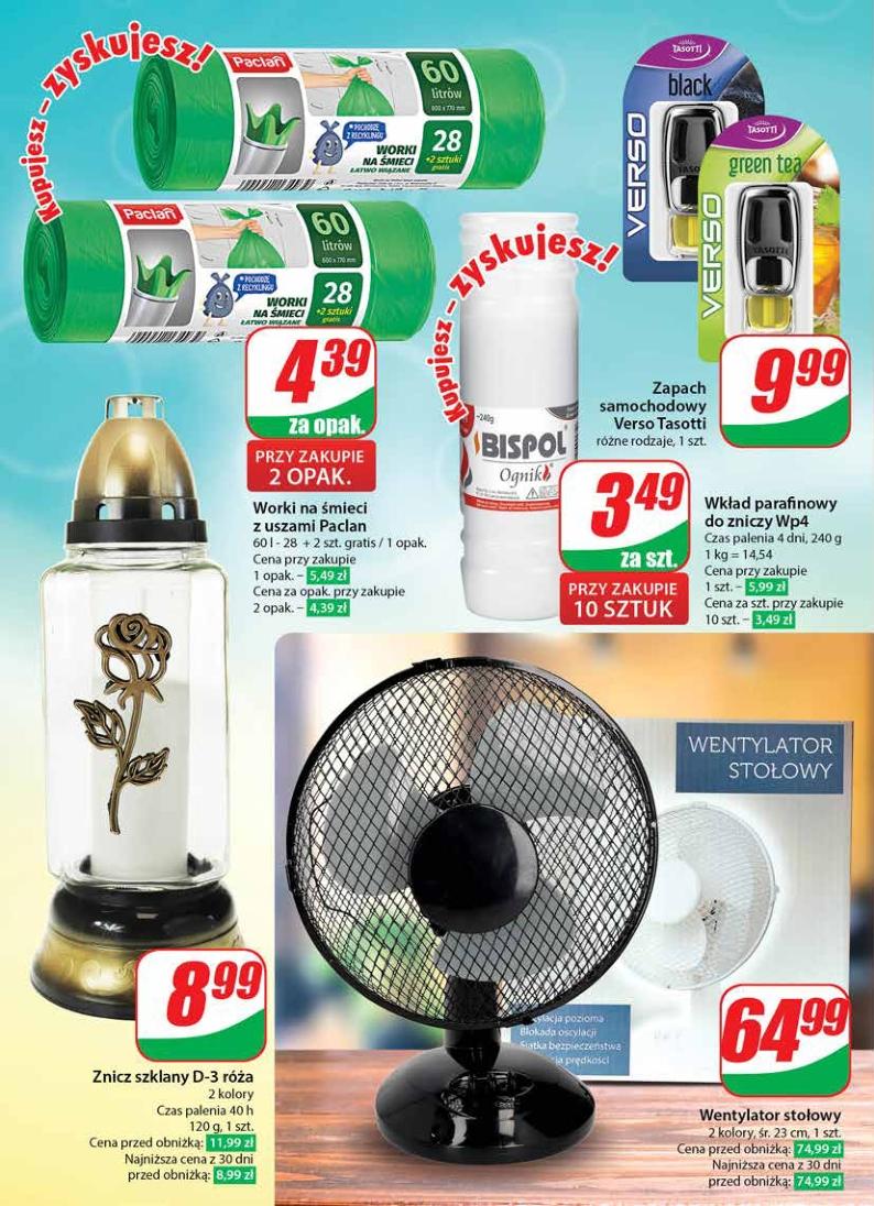 Gazetka promocyjna DINO str. 62