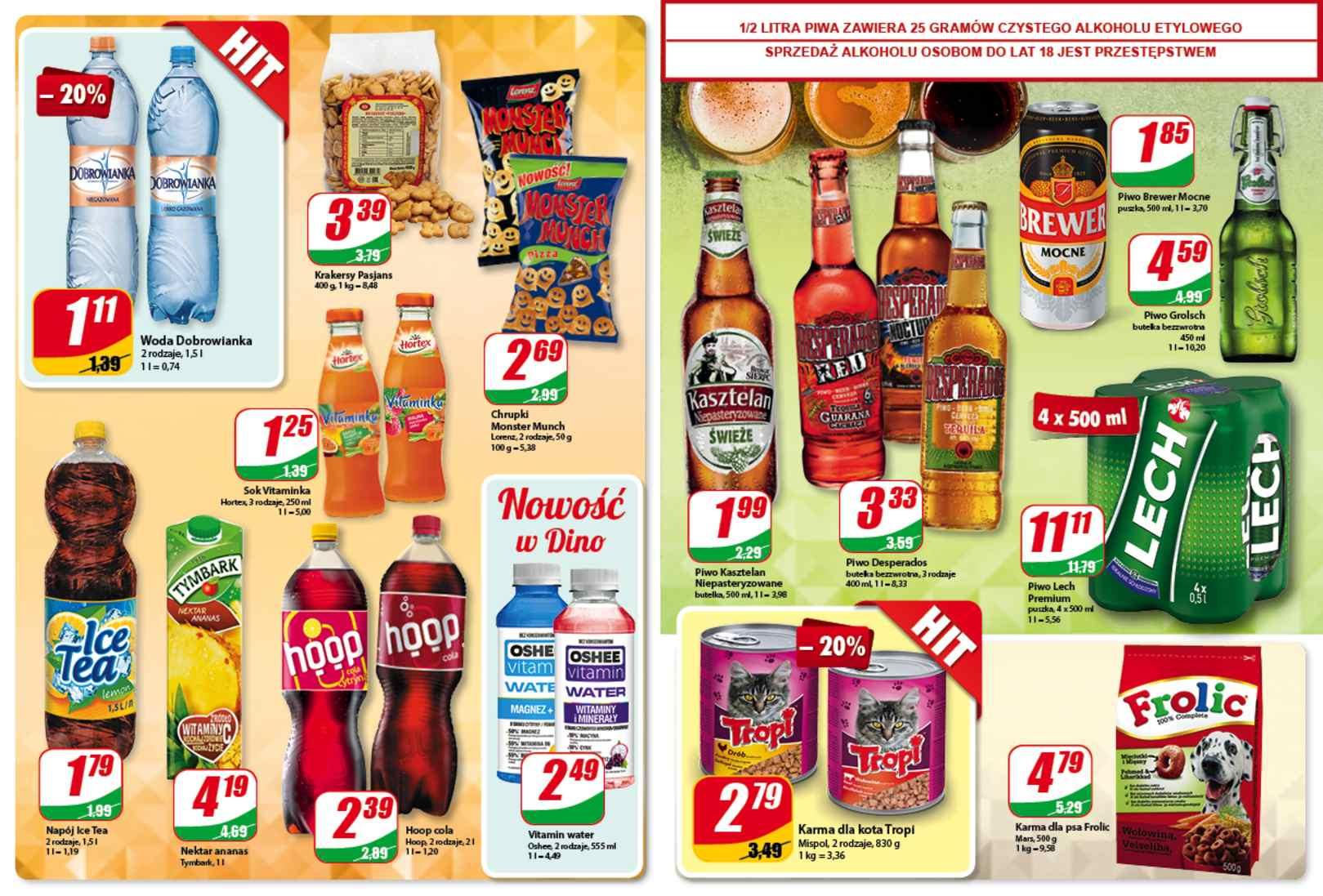 Gazetka promocyjna DINO str. 5