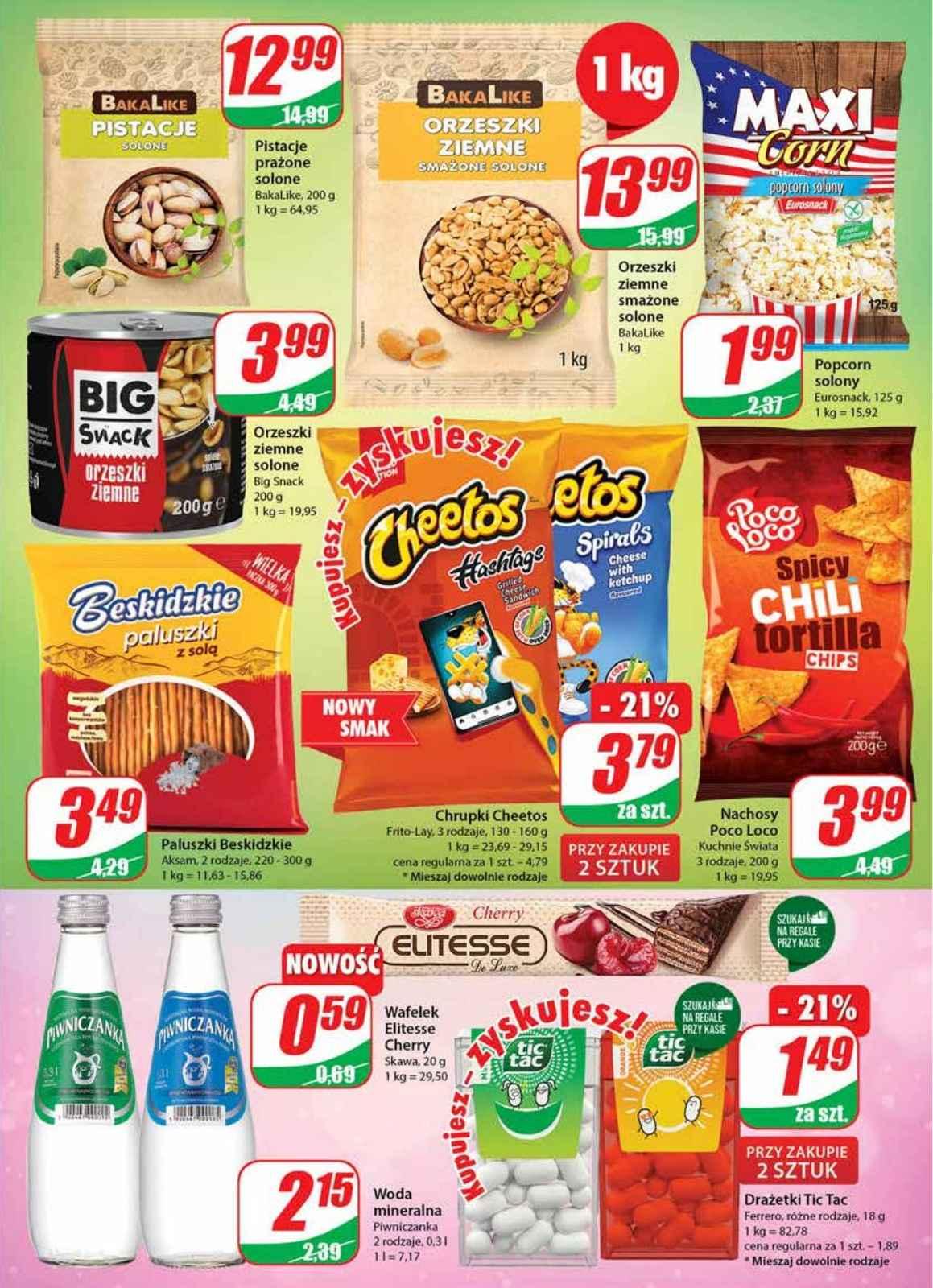 Gazetka promocyjna DINO str. 17