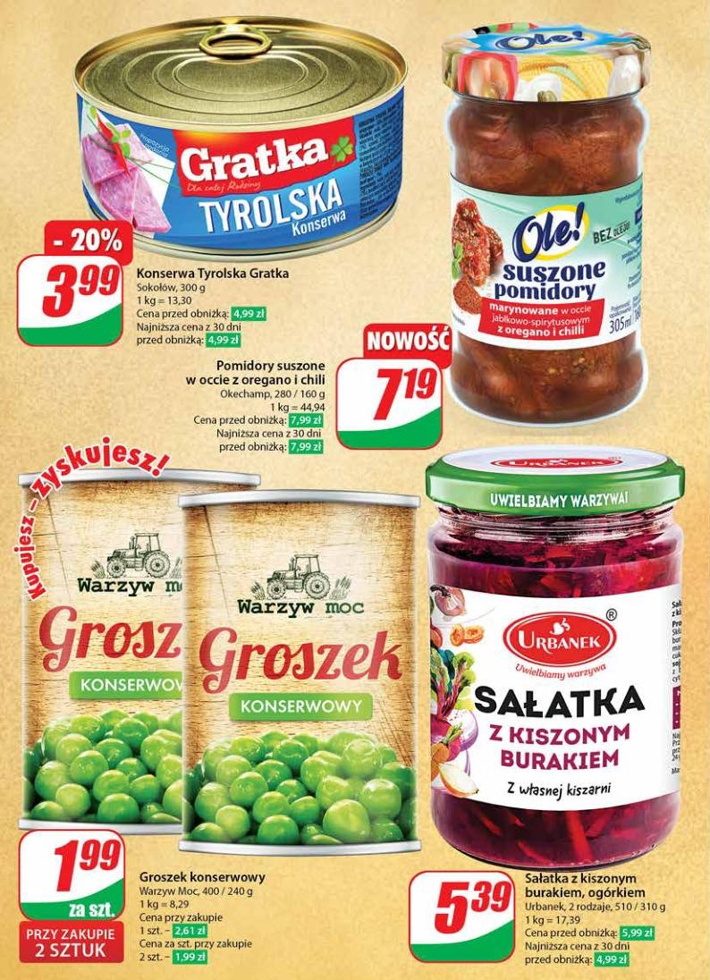 Gazetka promocyjna DINO str. 26