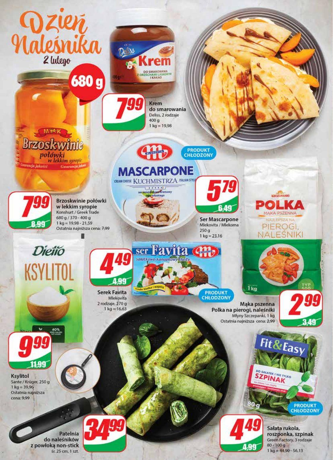 Gazetka promocyjna DINO str. 6