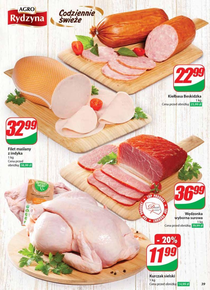 Gazetka promocyjna DINO str. 39