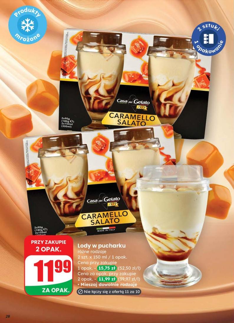 Gazetka promocyjna DINO str. 28