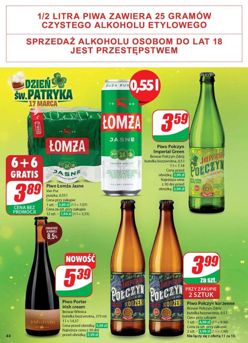 Gazetka promocyjna DINO str. 43