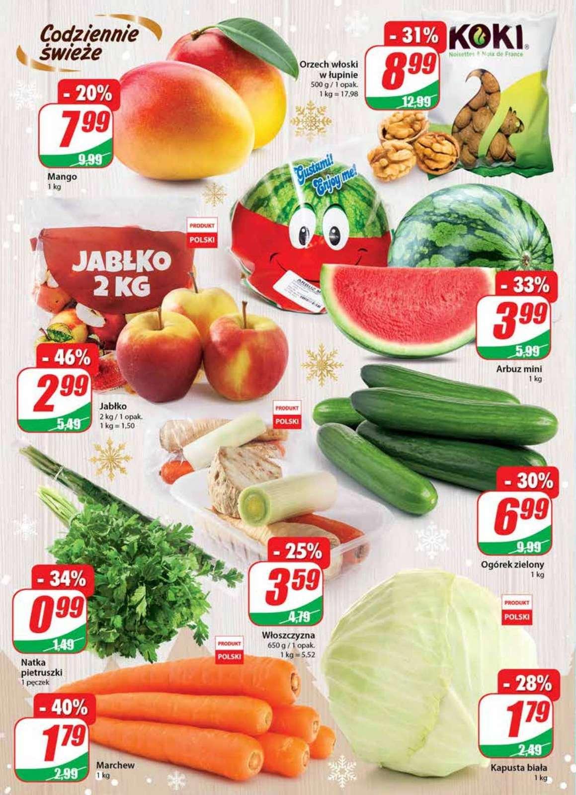 Gazetka promocyjna DINO str. 12