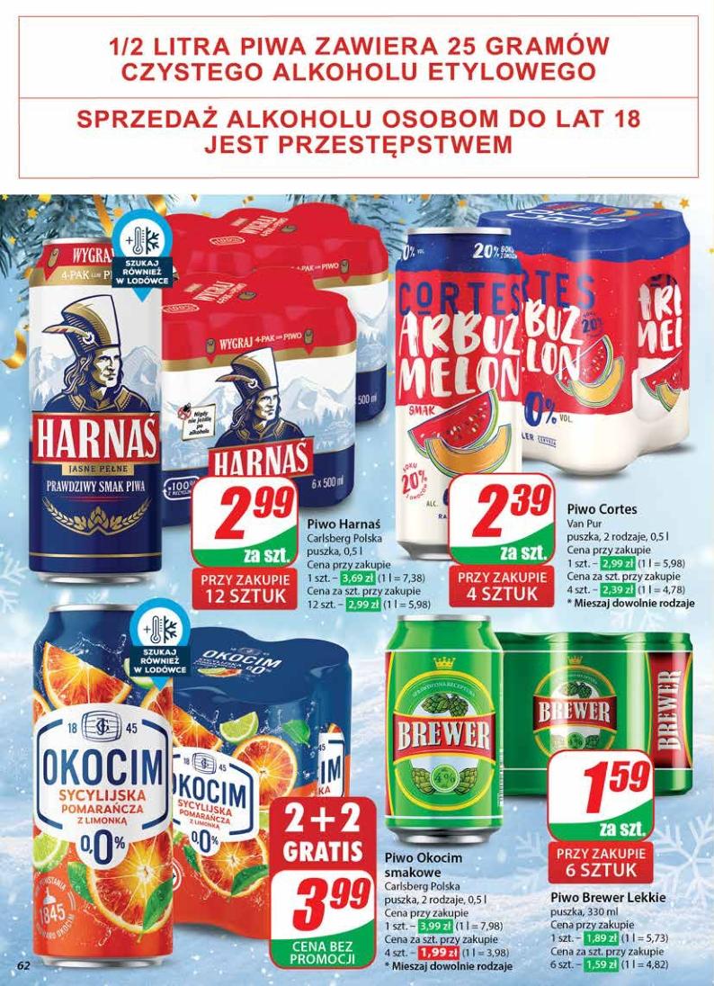Gazetka promocyjna DINO str. 61