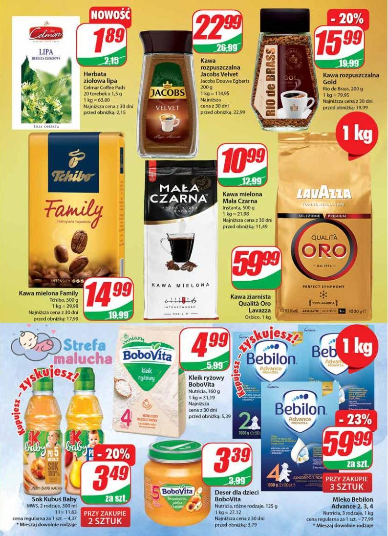 Gazetka promocyjna DINO str. 5