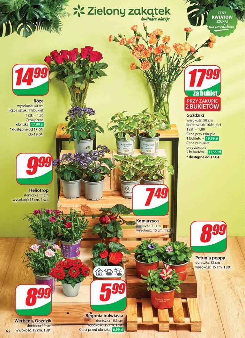 Gazetka promocyjna DINO str. 62