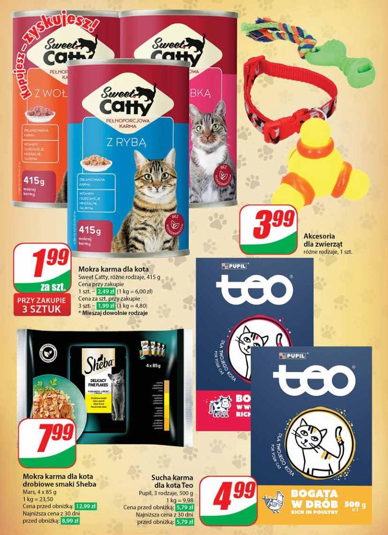 Gazetka promocyjna DINO str. 60