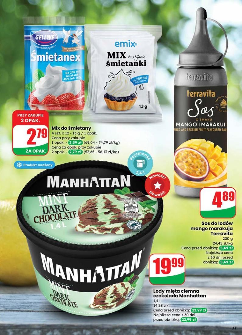 Gazetka promocyjna DINO str. 30