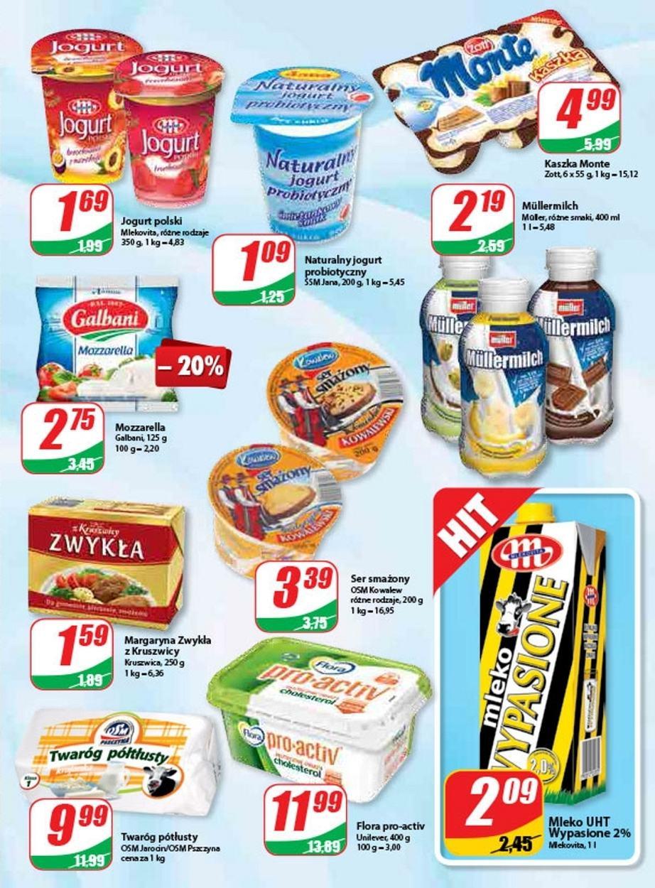 Gazetka promocyjna DINO str. 3