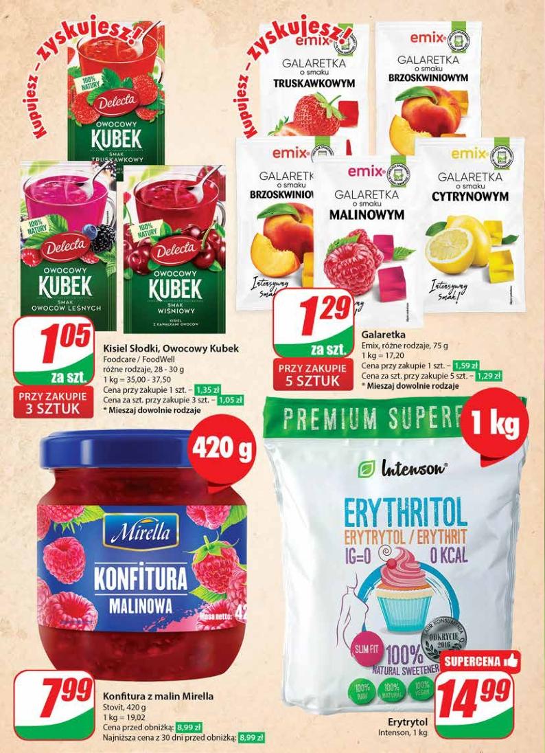 Gazetka promocyjna DINO str. 11