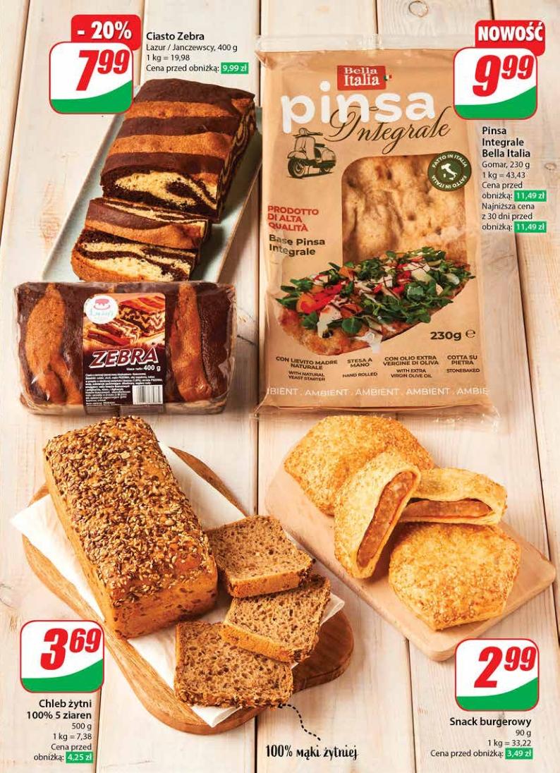 Gazetka promocyjna DINO str. 35