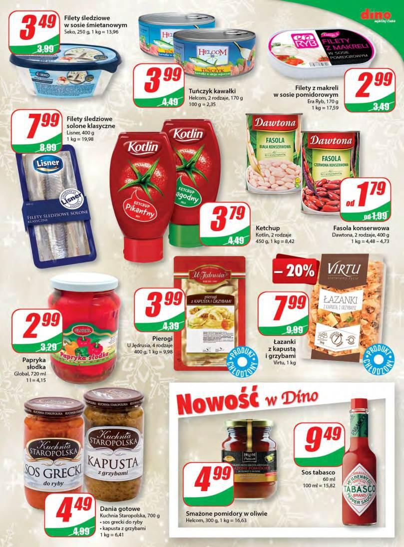 Gazetka promocyjna DINO str. 7