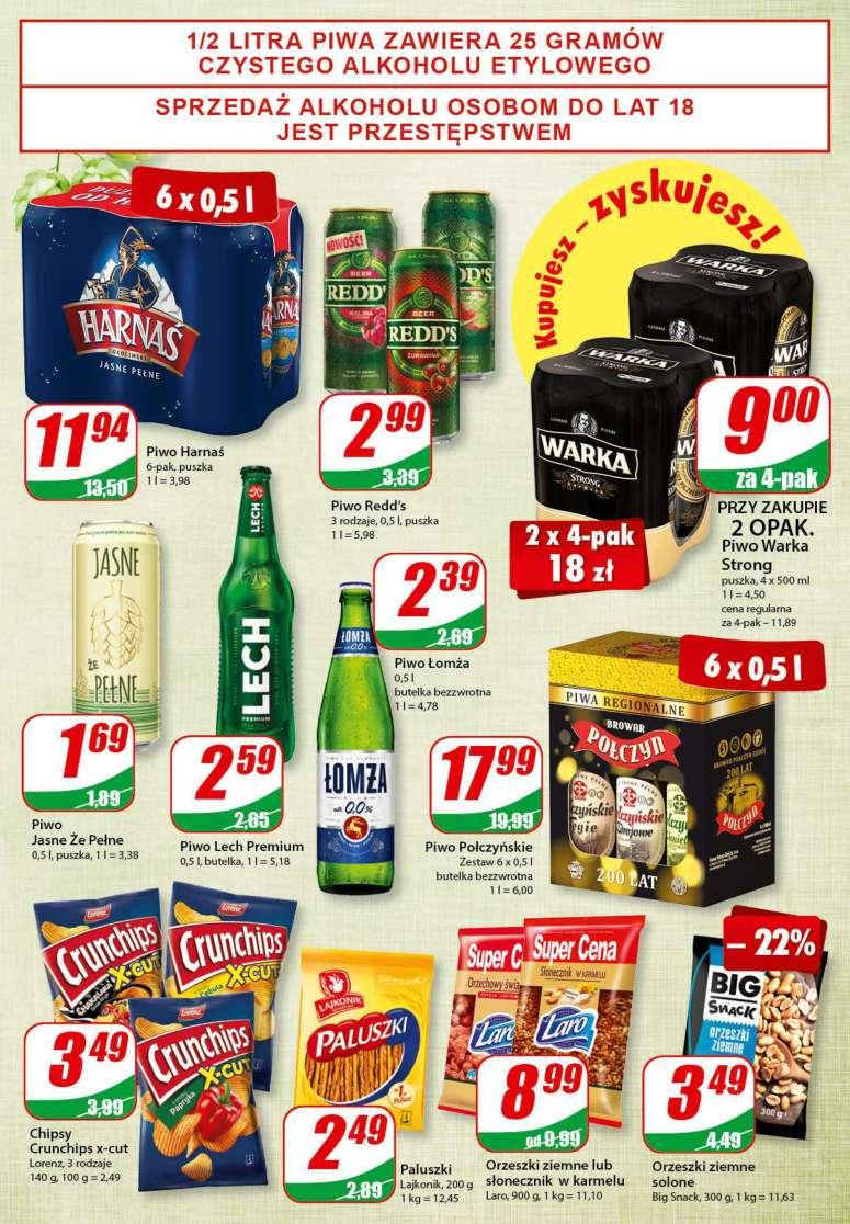 Gazetka promocyjna DINO str. 13