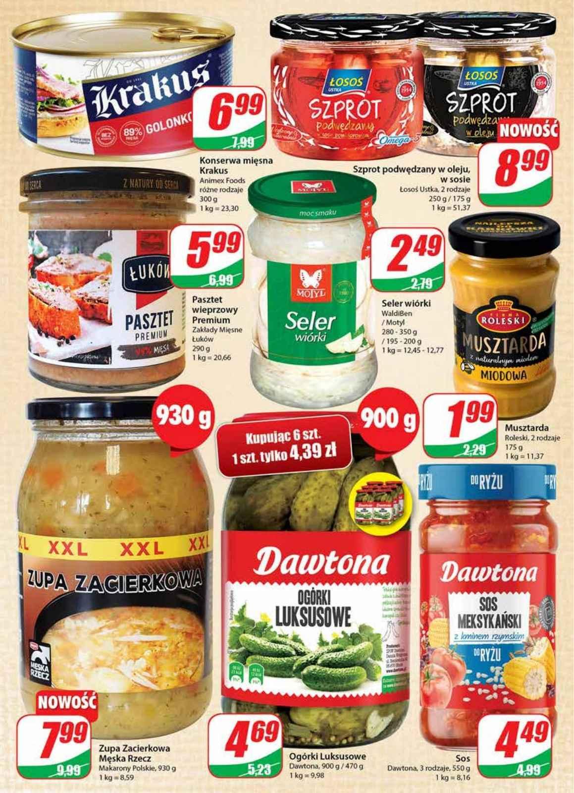 Gazetka promocyjna DINO str. 8