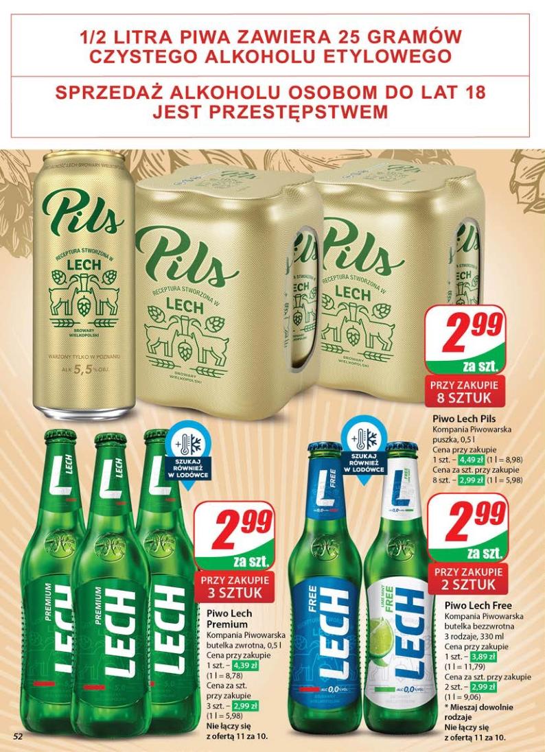 Gazetka promocyjna DINO str. 51