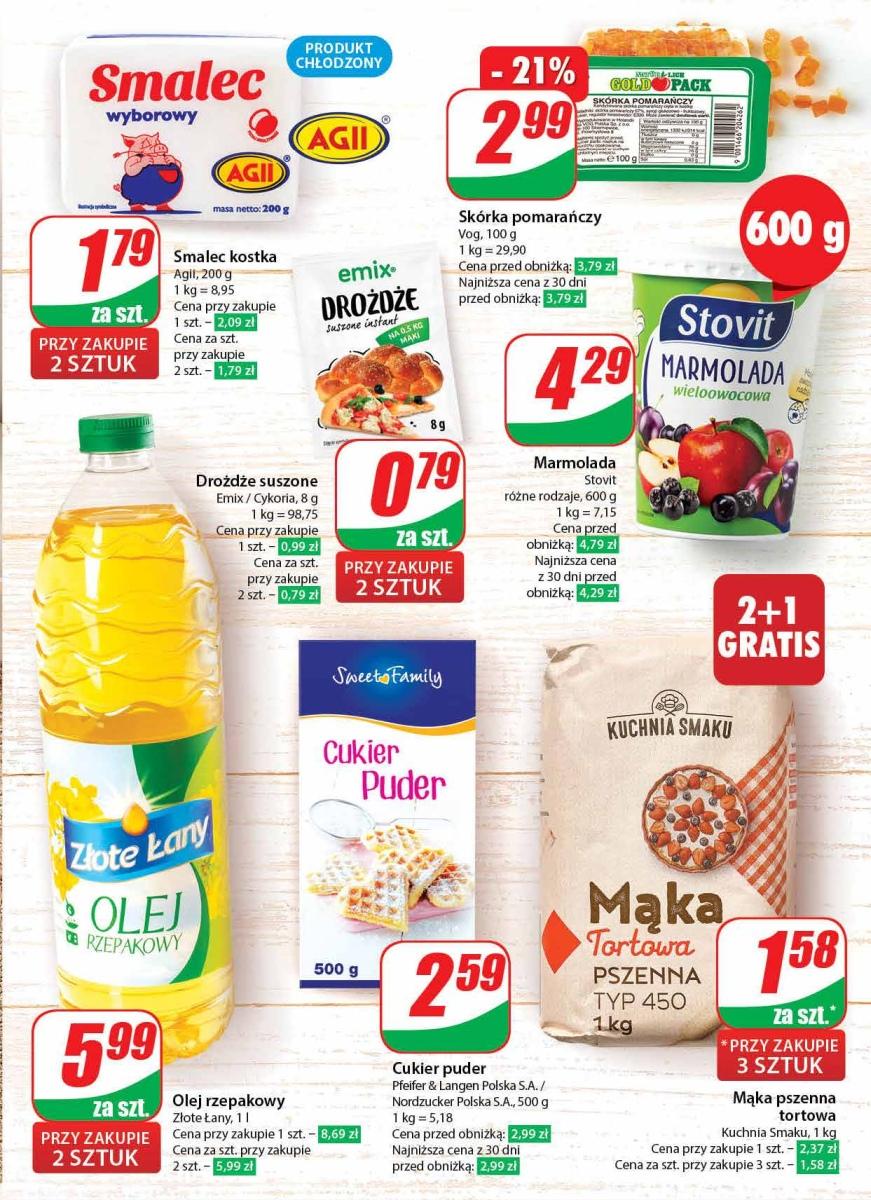 Gazetka promocyjna DINO str. 17