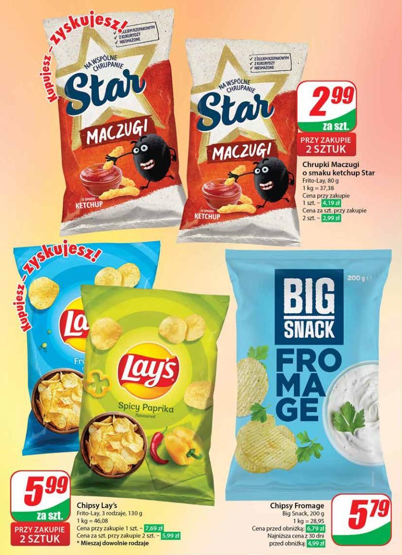 Gazetka promocyjna DINO str. 44