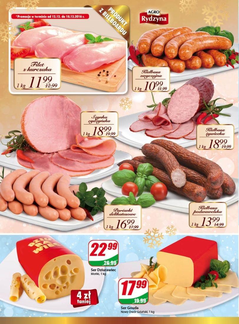 Gazetka promocyjna DINO str. 2