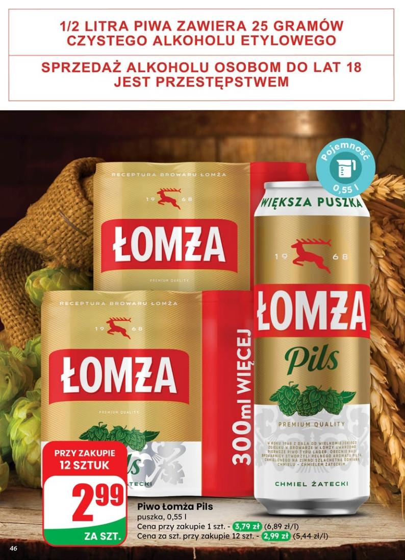 Gazetka promocyjna DINO str. 46