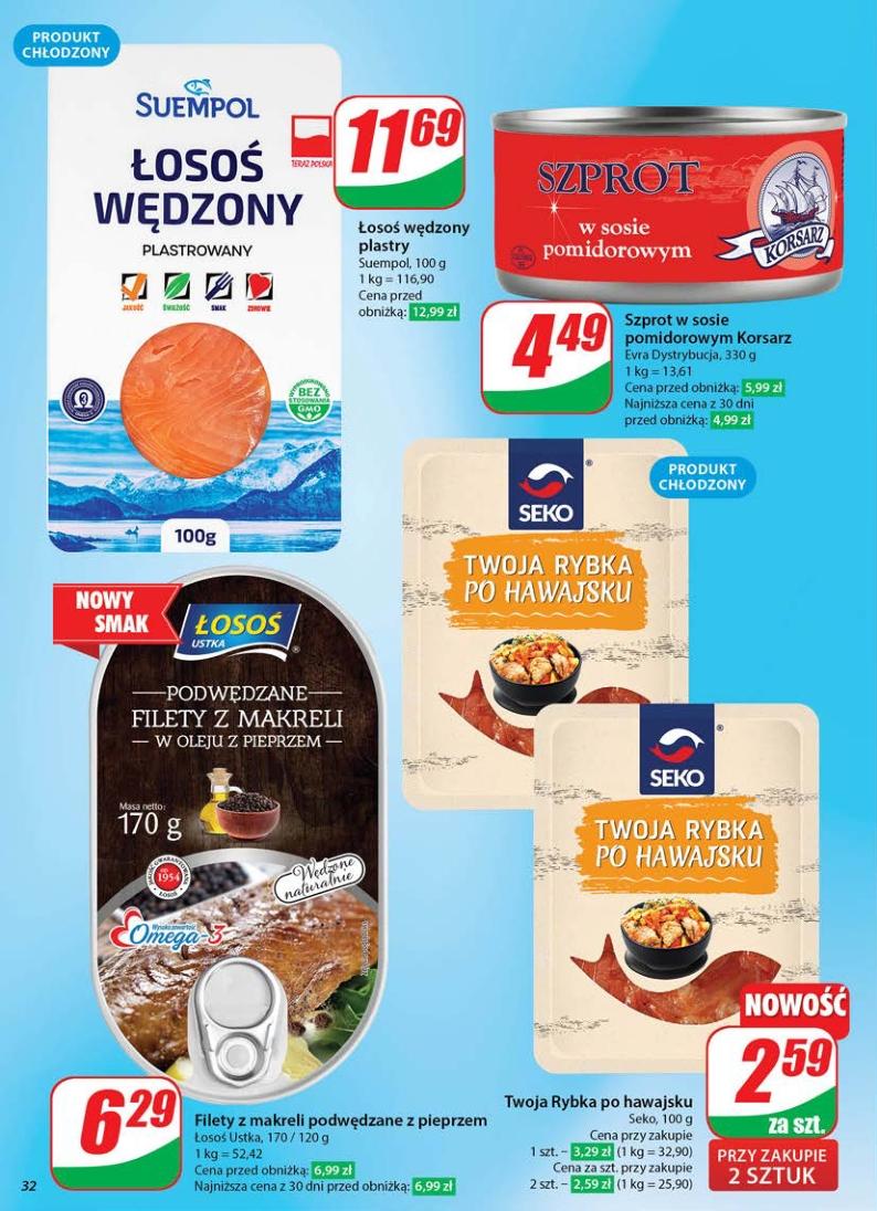 Gazetka promocyjna DINO str. 32