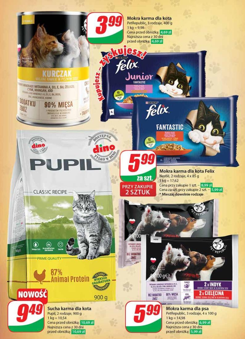 Gazetka promocyjna DINO str. 57