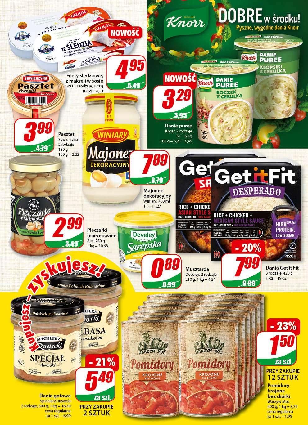 Gazetka promocyjna DINO str. 7