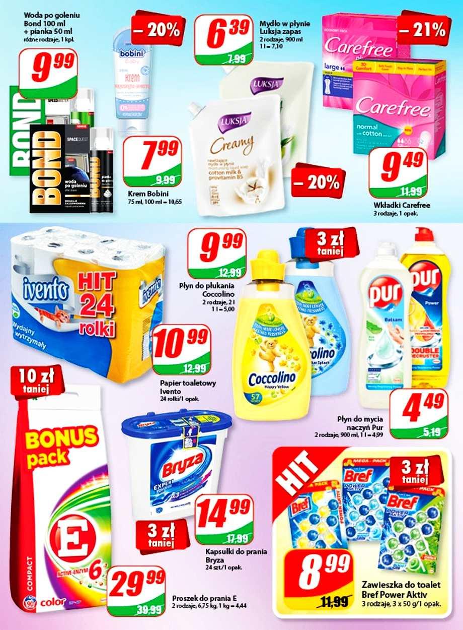 Gazetka promocyjna DINO str. 11