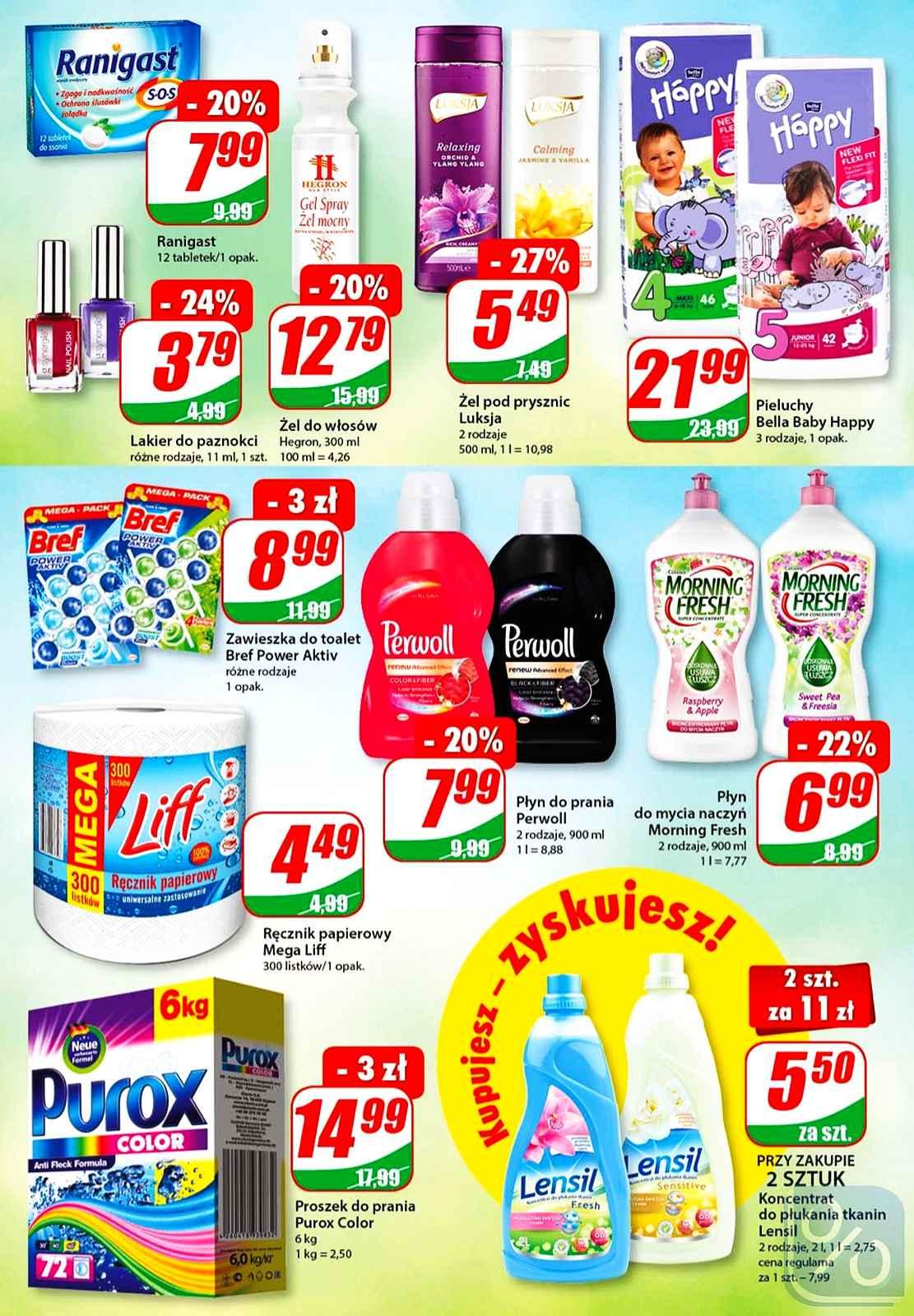 Gazetka promocyjna DINO str. 15